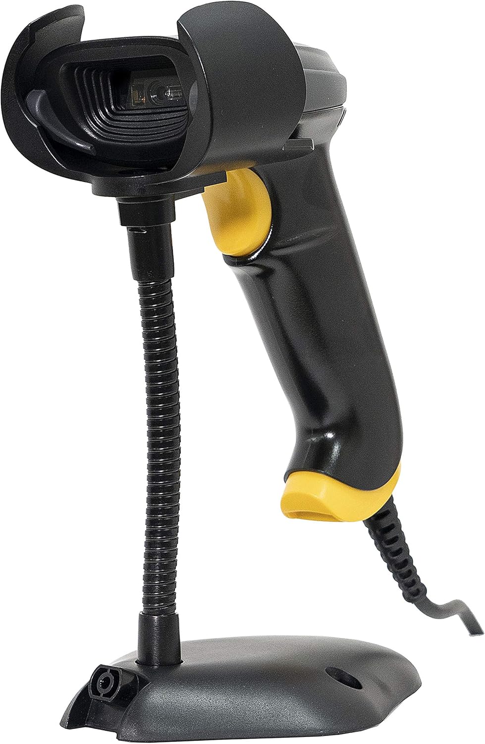2D Barcode Scanner USB Wired Handheld Automatic QR Data Matrix PDF417 Imager Pack of 2 V165808
