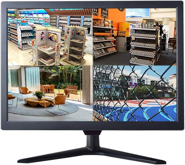 18.5 CCTV Monitor with VESA Wall Mounting K7532
