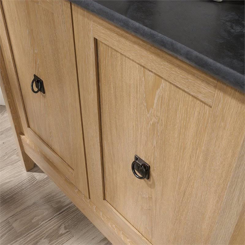 5-Shelf Engineered Wood Bookcase S75659