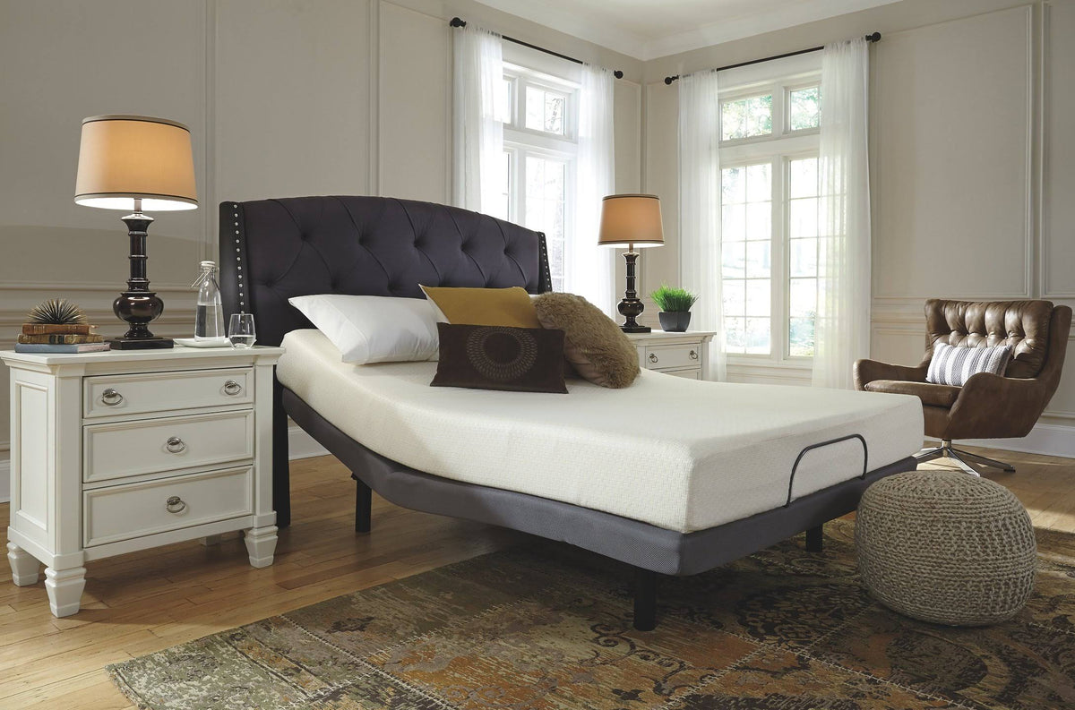 8 inch Memory Foam Twin Mattress P936542