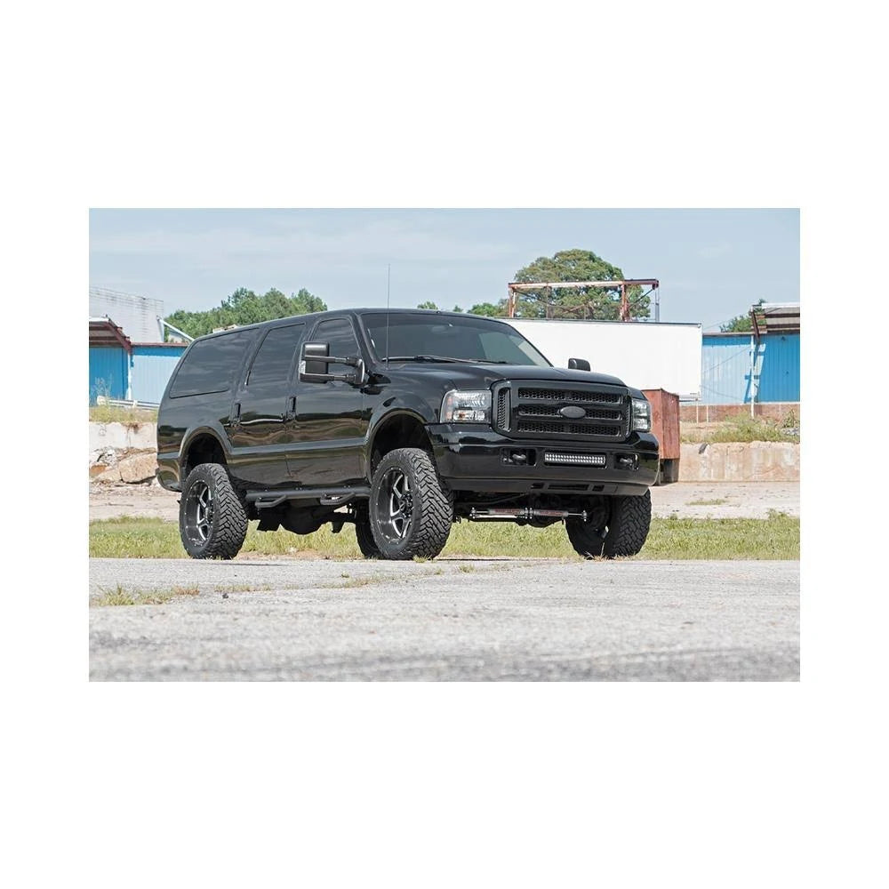 3x22 Lift Kit Suspension System M206