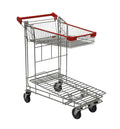 Nestable Wire Cart X968174