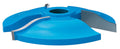 Panel Ogee 1-1/4 inch Bore P318117