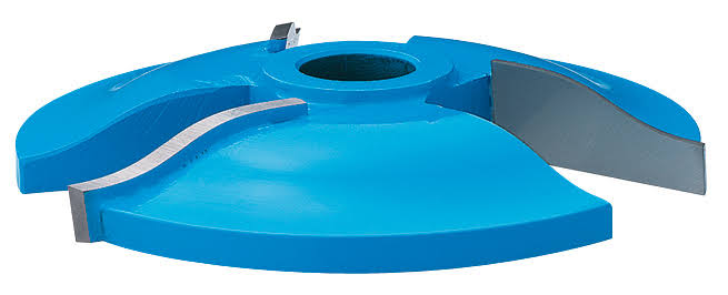 Panel Ogee 1-1/4 inch Bore P318117