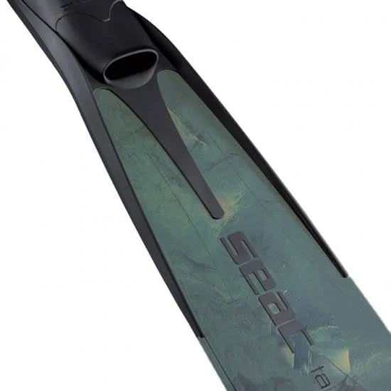 Camo Green Fins K943178