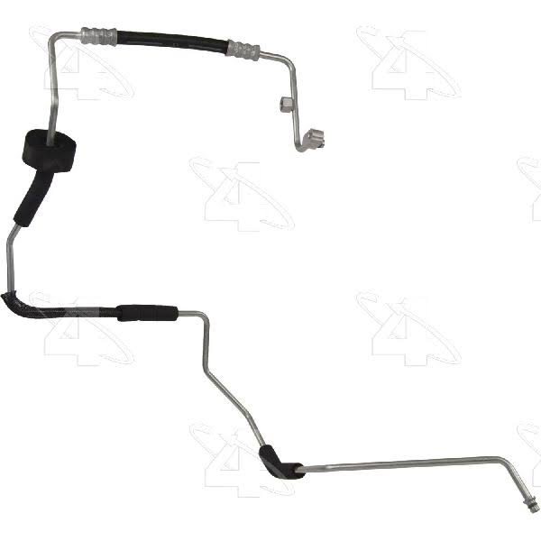 A/C Refrigerant Liquid Hose Assembly W270