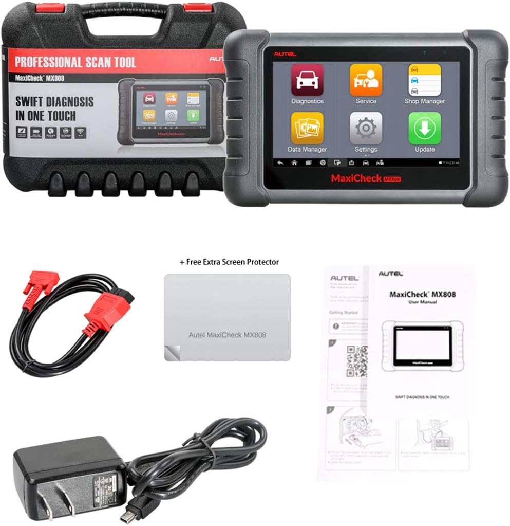 Autel Maxicheck MX-808 OBD2 Scanner G651