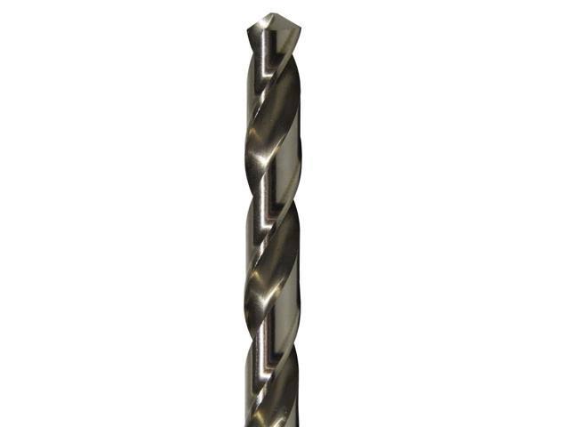21/64x22 HSS Polished Jobber Length Drill Bit X484650
