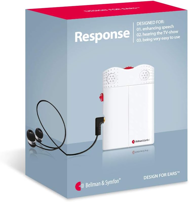 Wireless Digital Sound Amplifier with Headphones Z289712