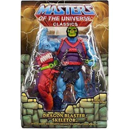 Dragon Blaster Skeletor Figure H176224
