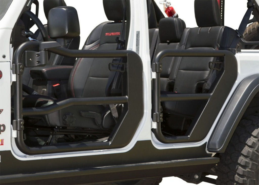 Front Tube Doors V363504