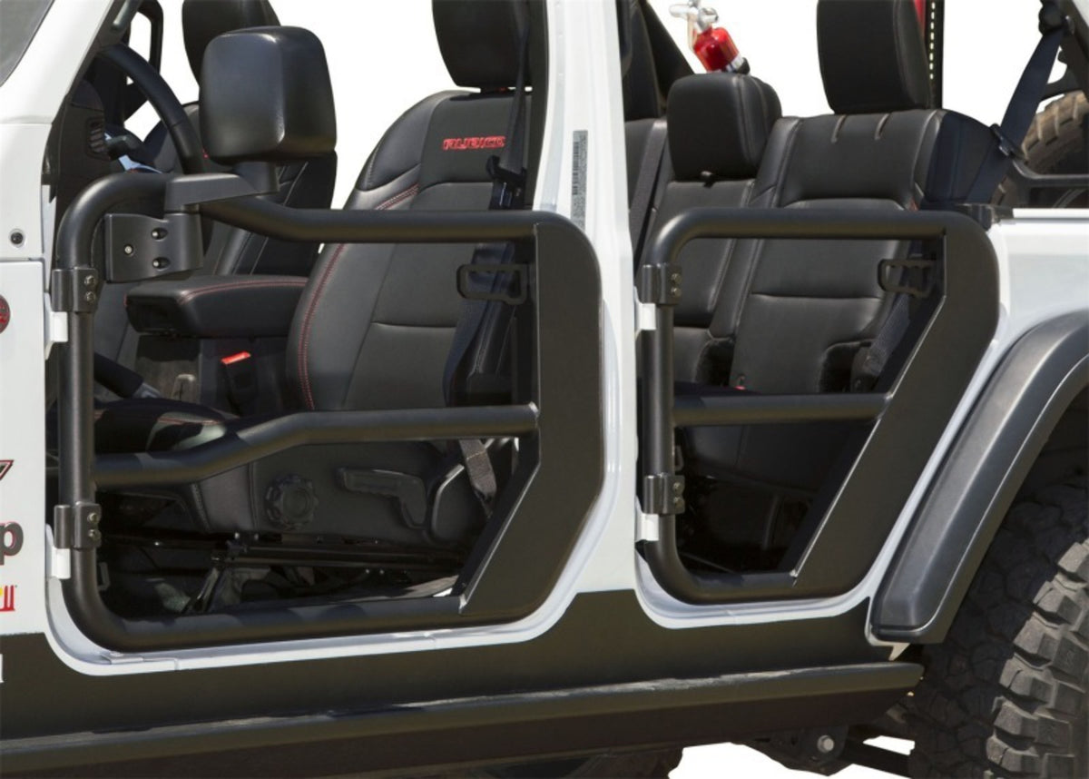 Front Tube Doors V363504