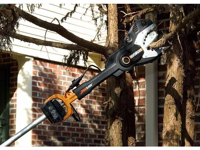 4x22 JawSaw with Extension Pole R829371