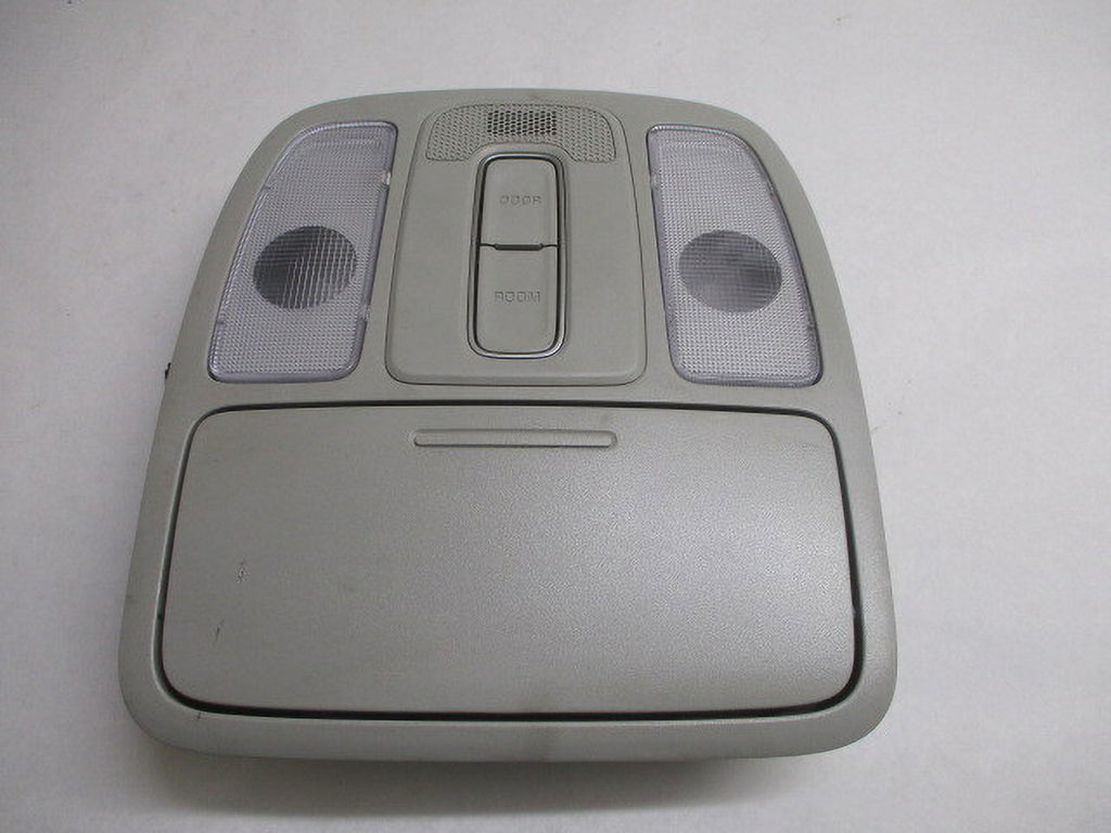 Pre-Owned Kia Soul Overhead Roof Console w/Lights OEM M82344