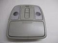 Pre-Owned Kia Soul Overhead Roof Console w/Lights OEM M82344