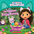 Easter Kitty Bunny Gabby's Dollhouse Storybook Paperback M762
