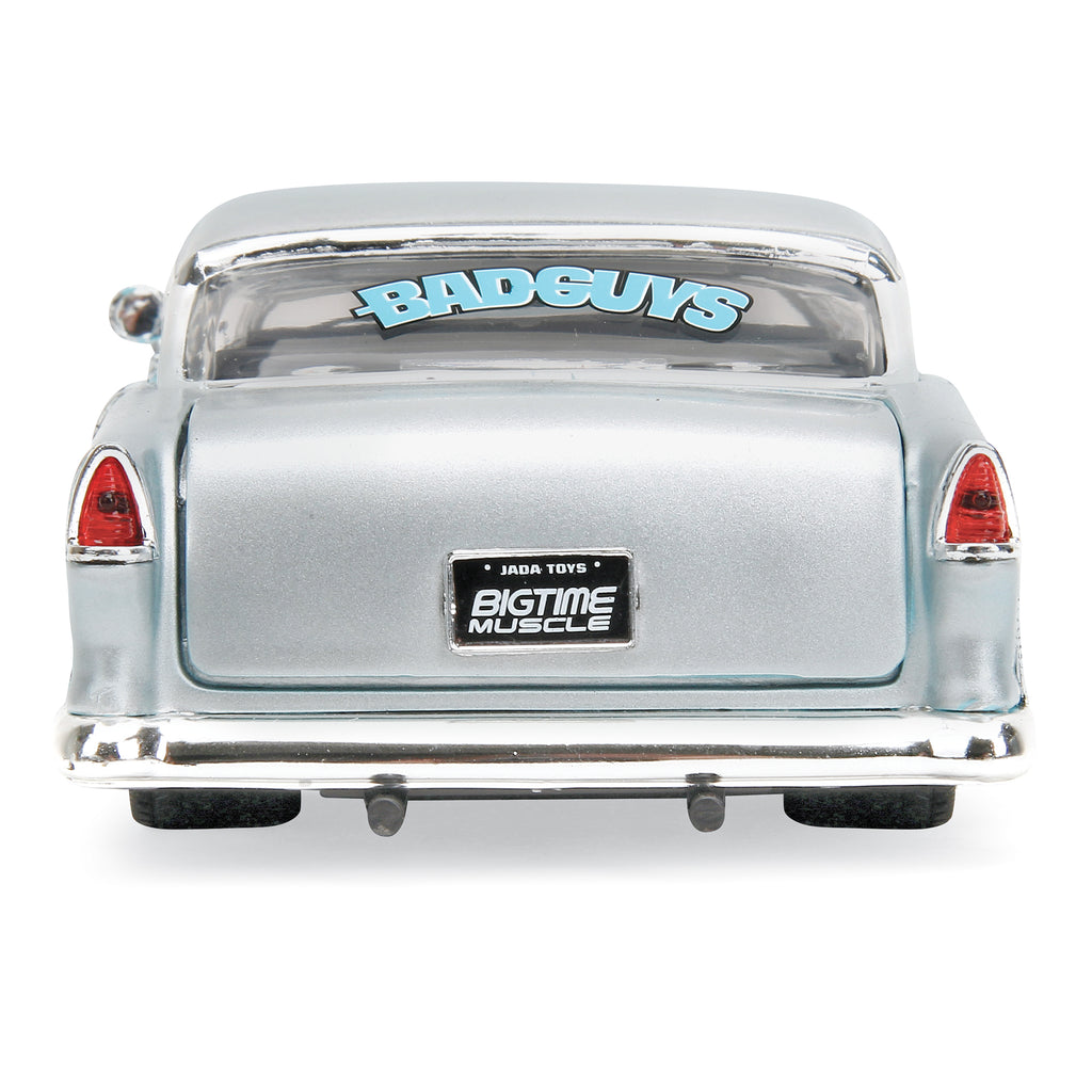 1955 Chevy Bel-Air Chop Top 1:24 Scale Die-Cast Model T5786