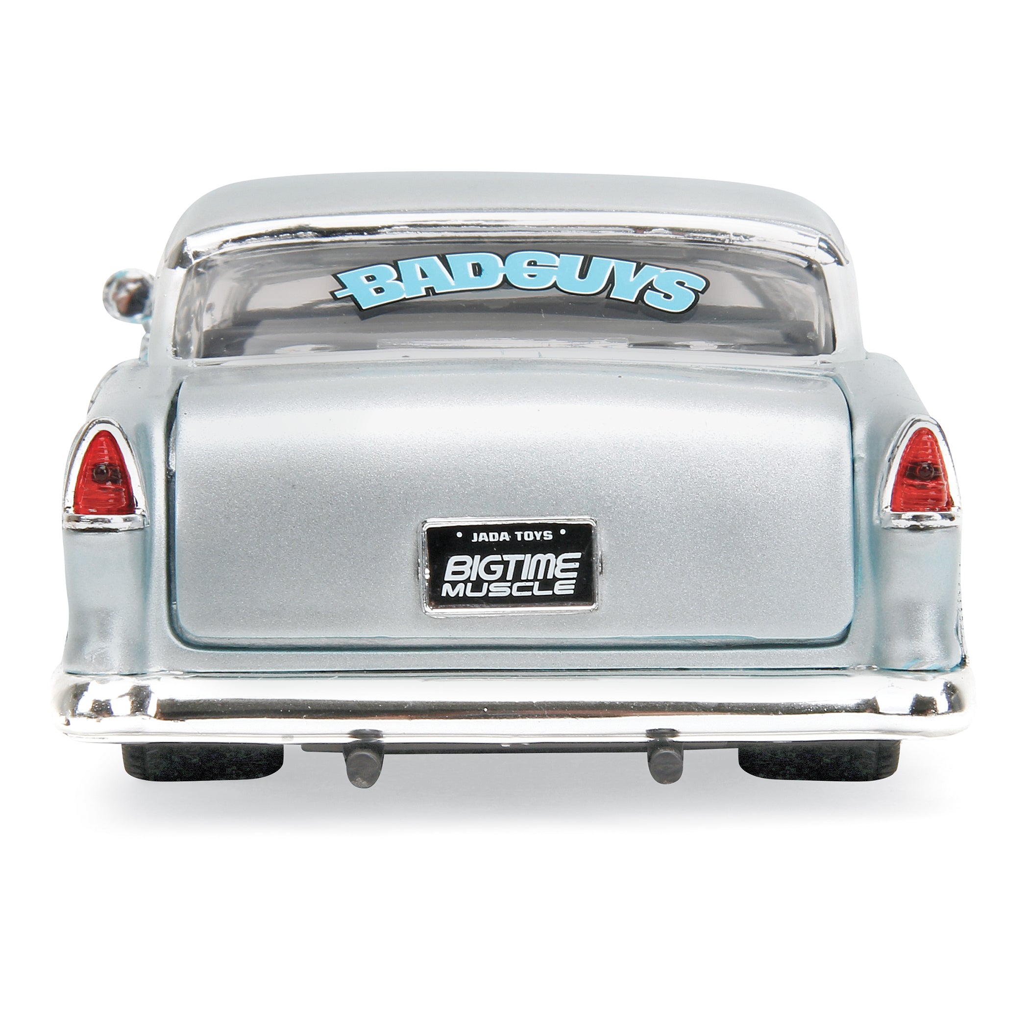 1955 Chevy Bel-Air Chop Top 1:24 Scale Die-Cast Model T5786