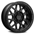 Matte Black 17x9 Wheel L427912