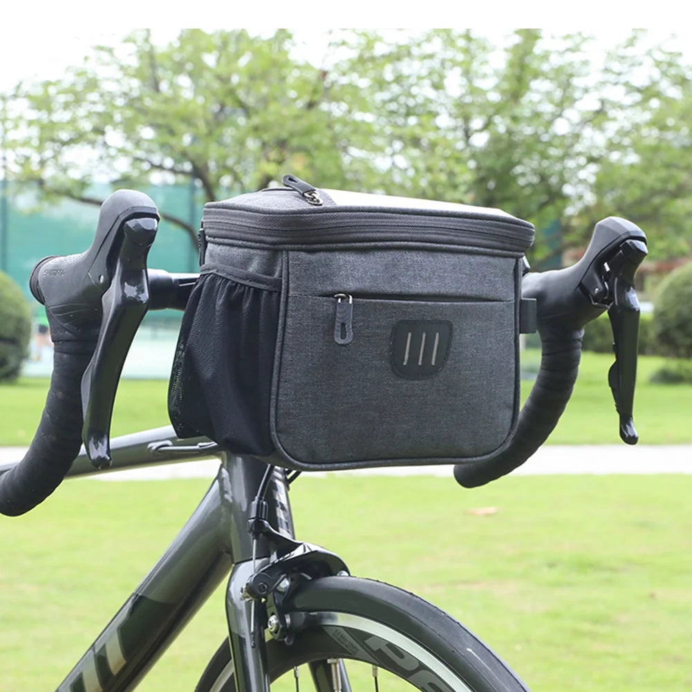 Bicycle Handlebar Pannier Bag 5L L765342