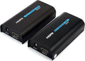 HDMI Extender 525ft Over Single Cat5E/Cat5/Cat6 Ethernet Cable I4070