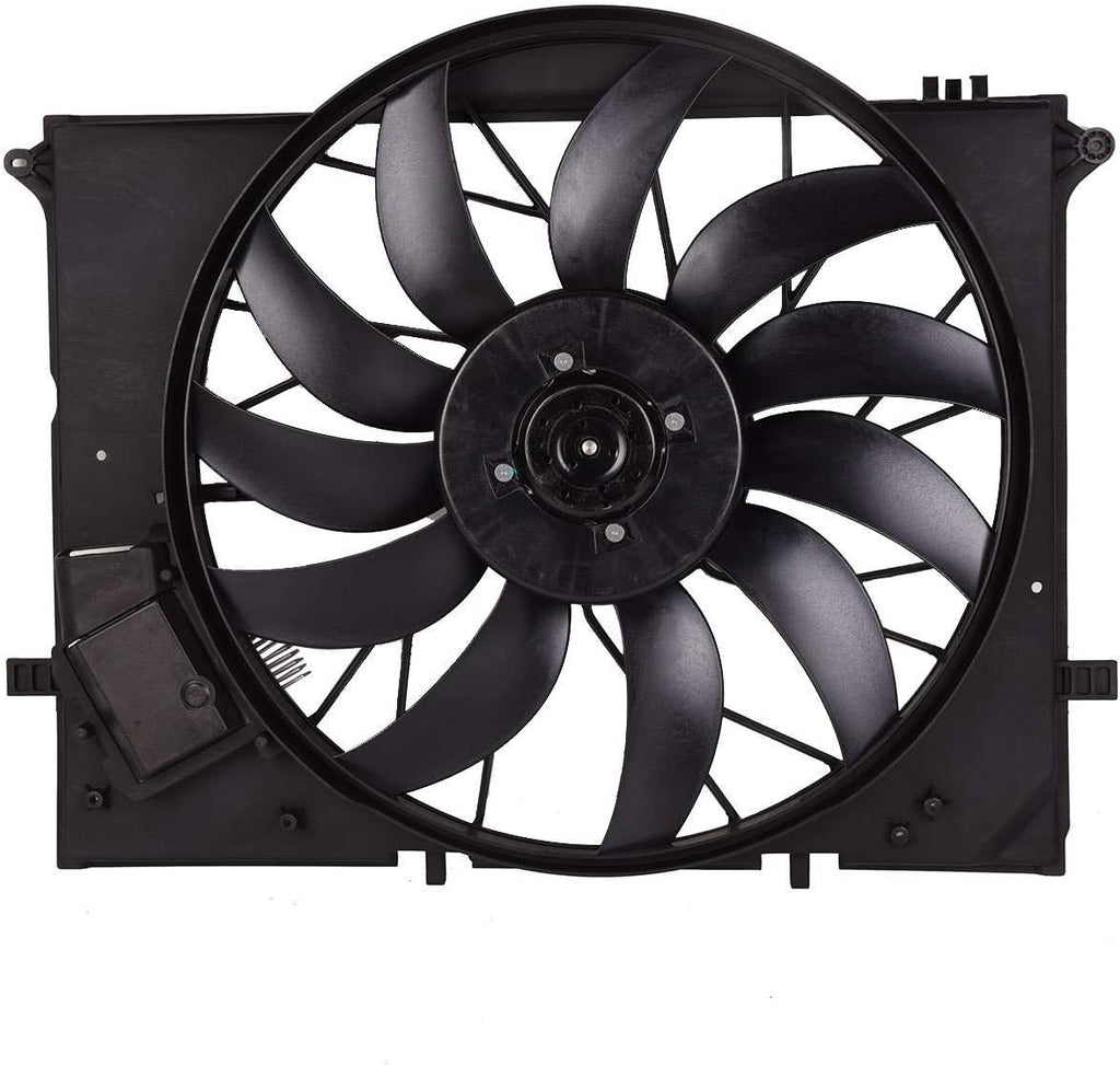 Electric Cooling Fan Assembly P16174