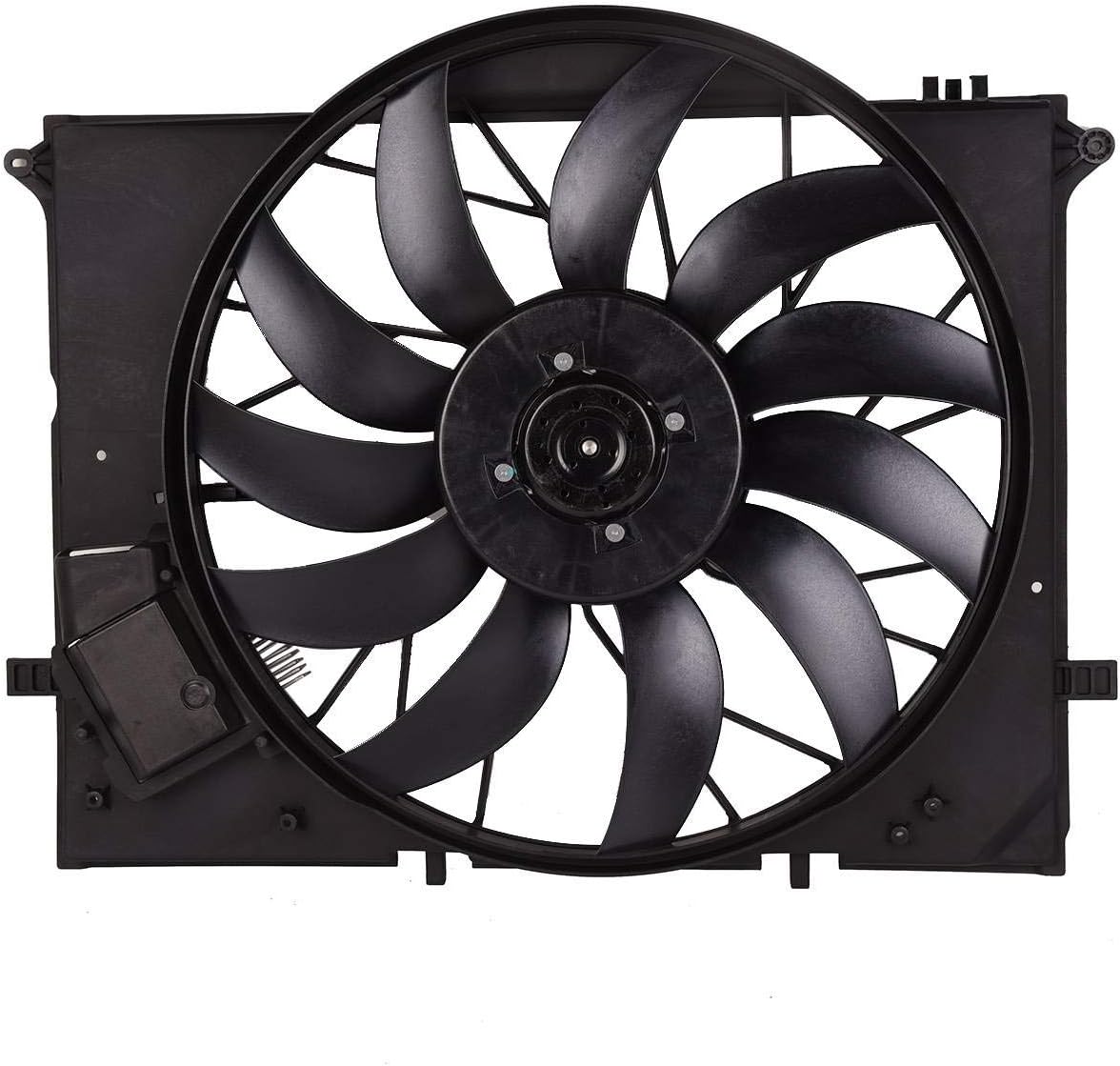 Electric Cooling Fan Assembly P16174