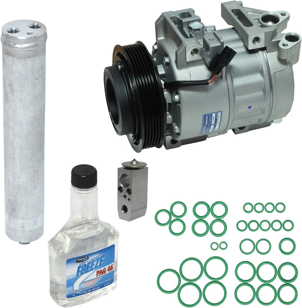 A/C Compressor and Component Kit I54454