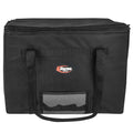 Black Extra-Large Insulated Food Carrier C949