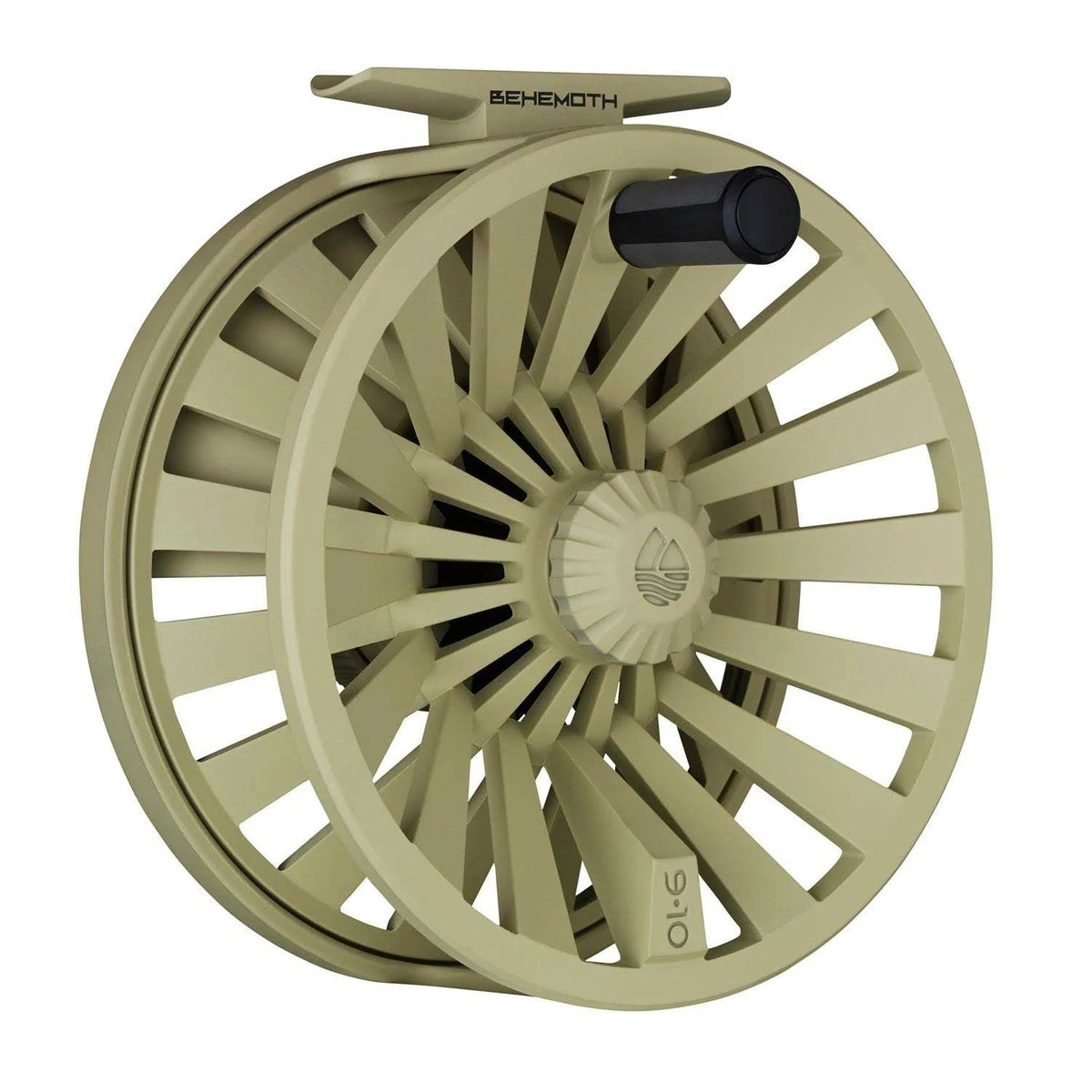 O.D Green Fly Reel F9510