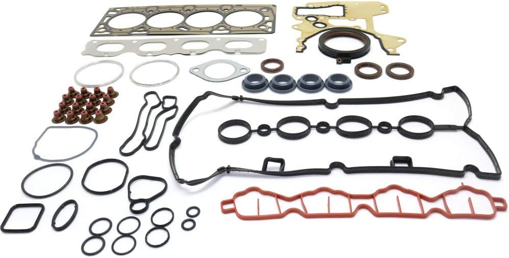Engine Gasket Set 4 Cyl 1.6L W44451