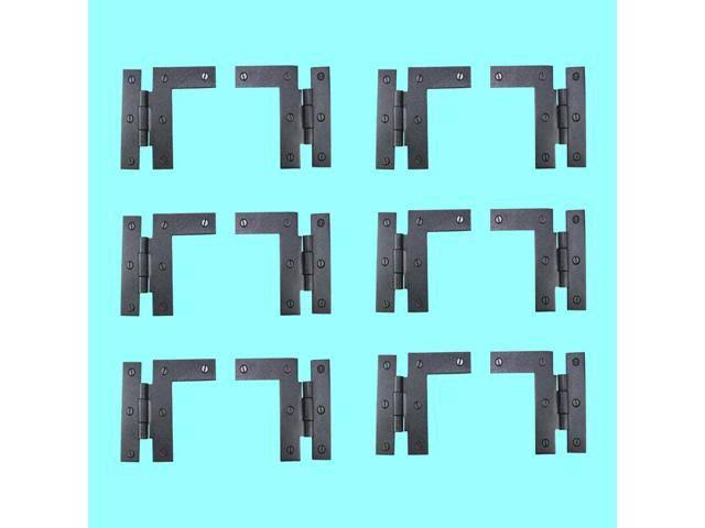Wrought Iron Cabinet Hinge 3.5x22 X5302
