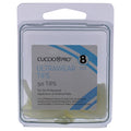 50 Pc Acrylic Nails S772