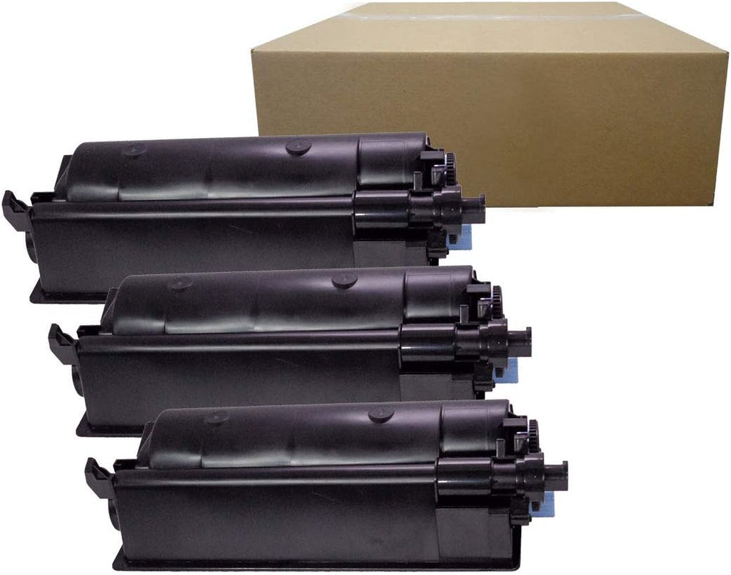 Black Toner Cartridges 3 Pack P274