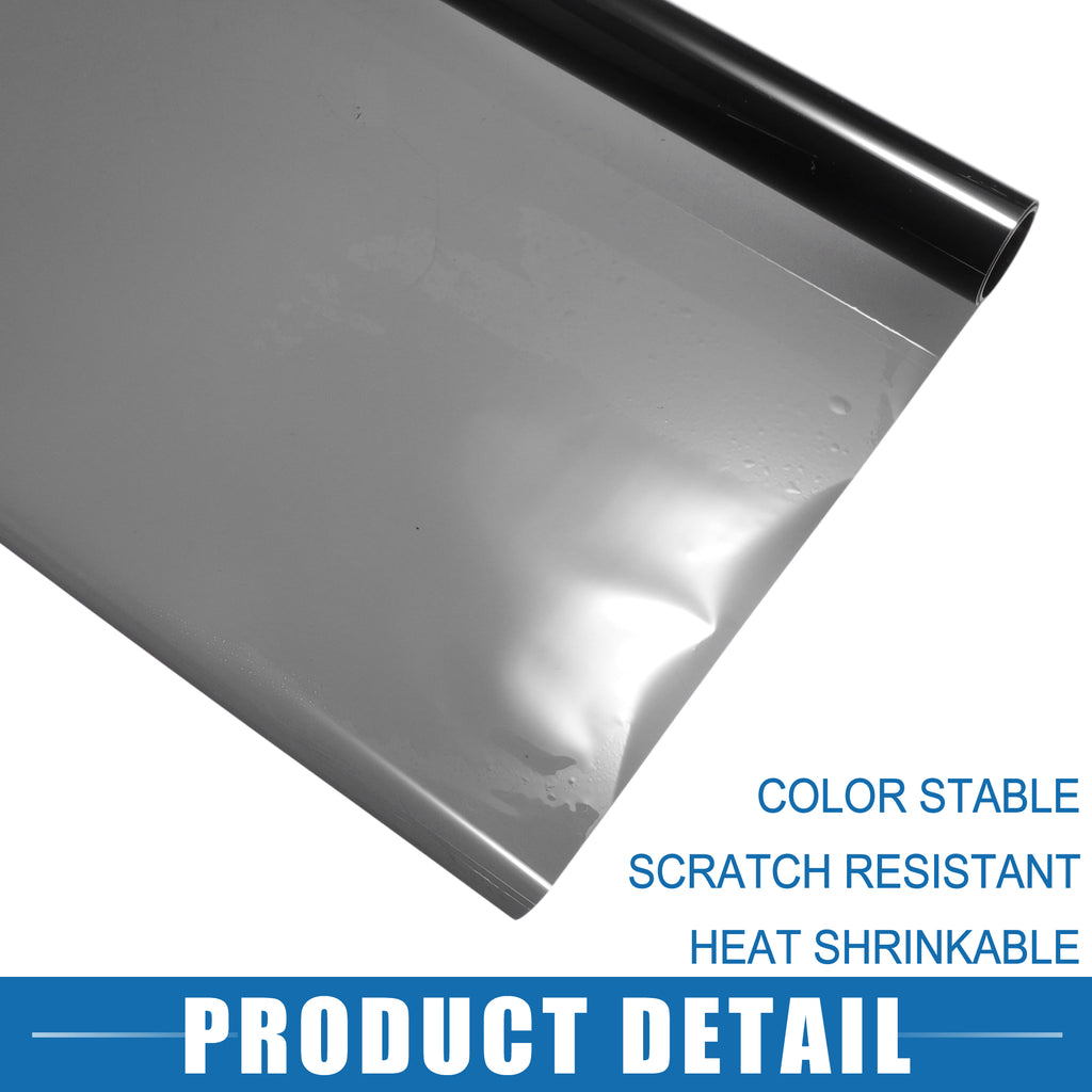 15% VLT 0.5x7m Car Ceramic Window Tint Film Y16399