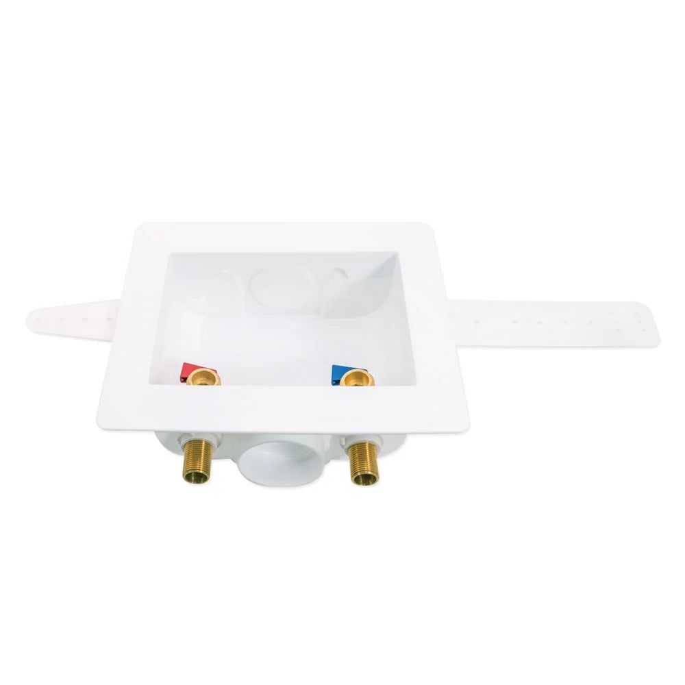 Center Drain Washing Machine Outlet Box W44679