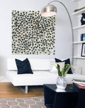 Red Wall Mural K249