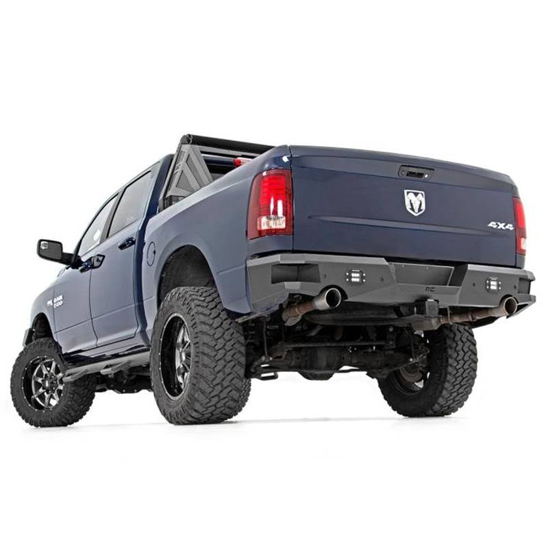 Heavy-Duty Rear LED Bumper U965