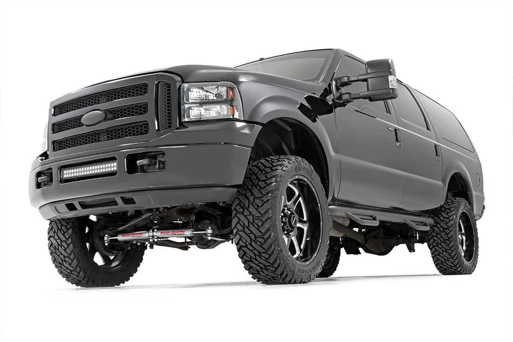 3x22 Lift Kit Suspension System M206
