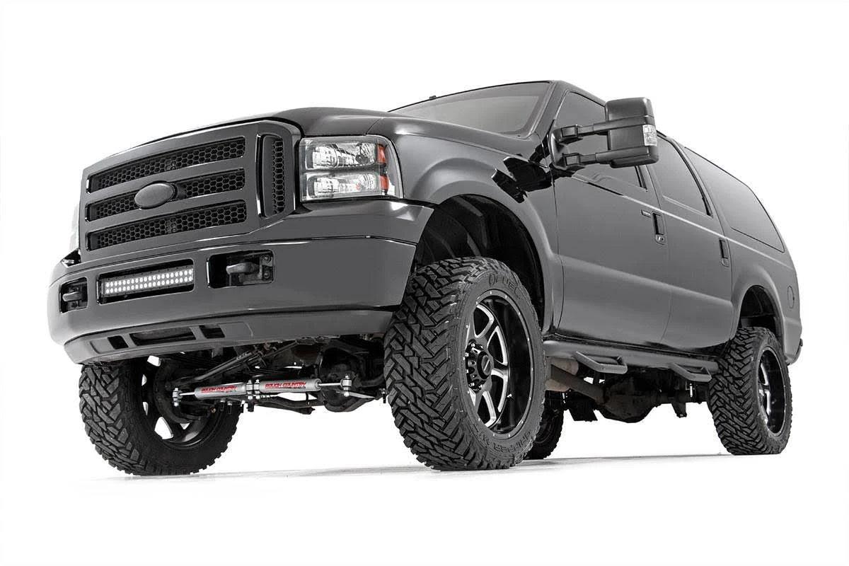 3x22 Lift Kit Suspension System M206