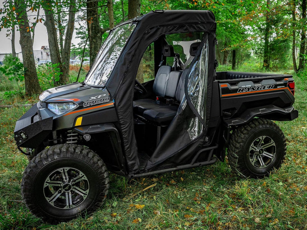 Soft Cab Enclosure Front Doors for Polaris Ranger XP 570 S682