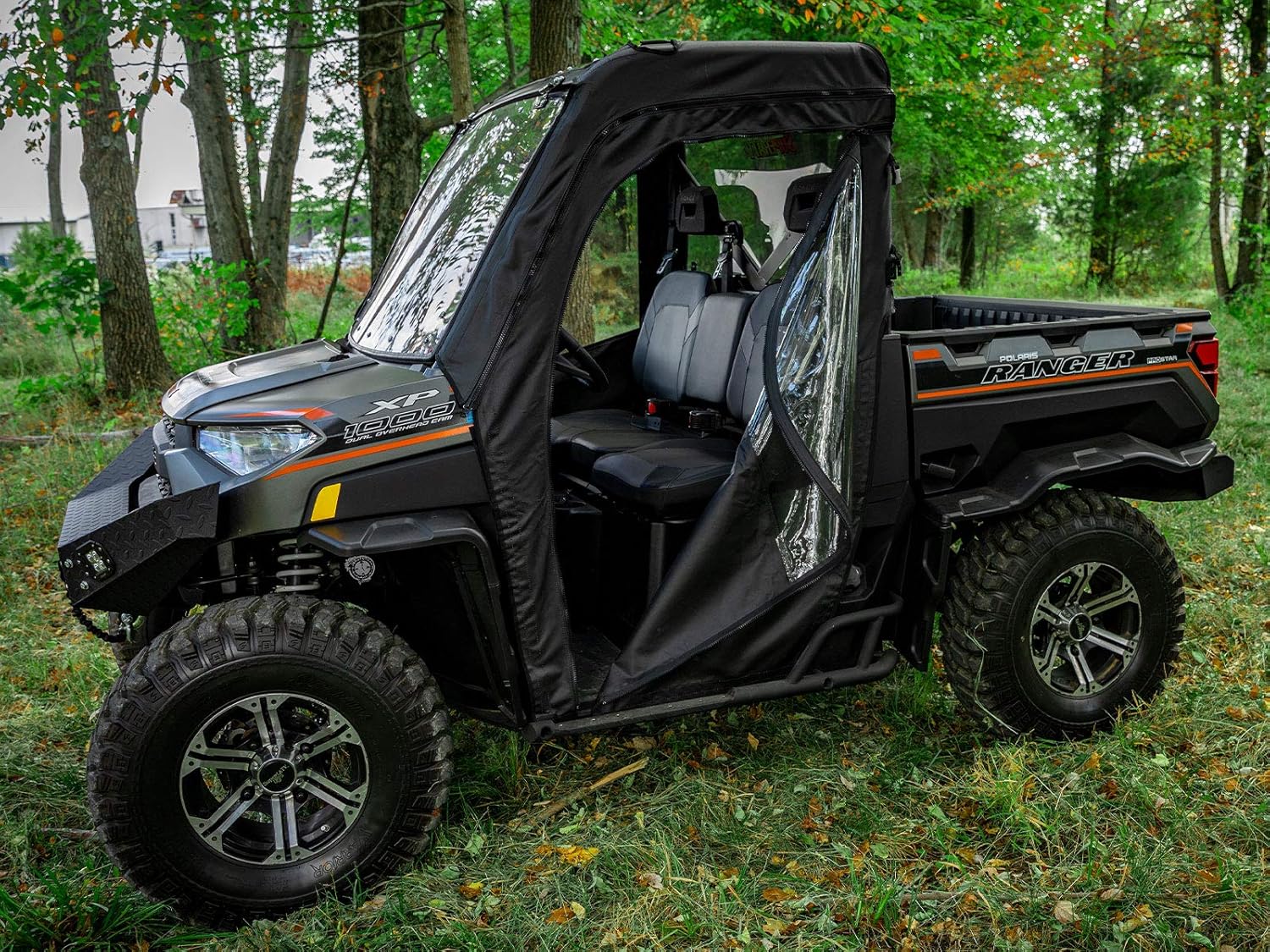 Soft Cab Enclosure Front Doors for Polaris Ranger XP 570 S682