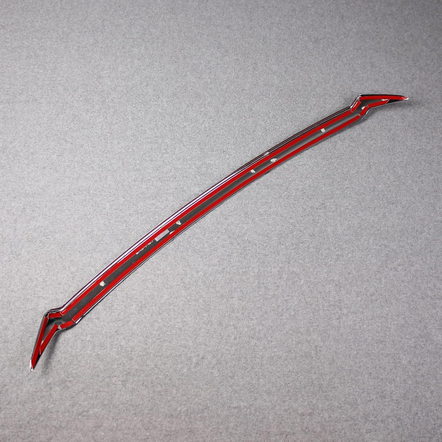 Chrome Front Hood Grill Cover Bonnet Trim S403