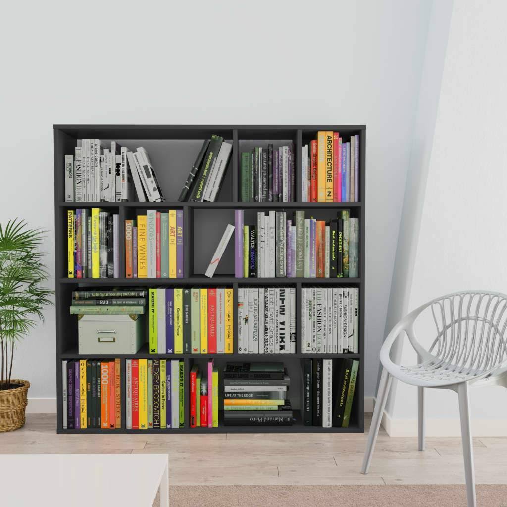 Room Divider/Book Cabinet Sonoma Oak Chipboard Y99247