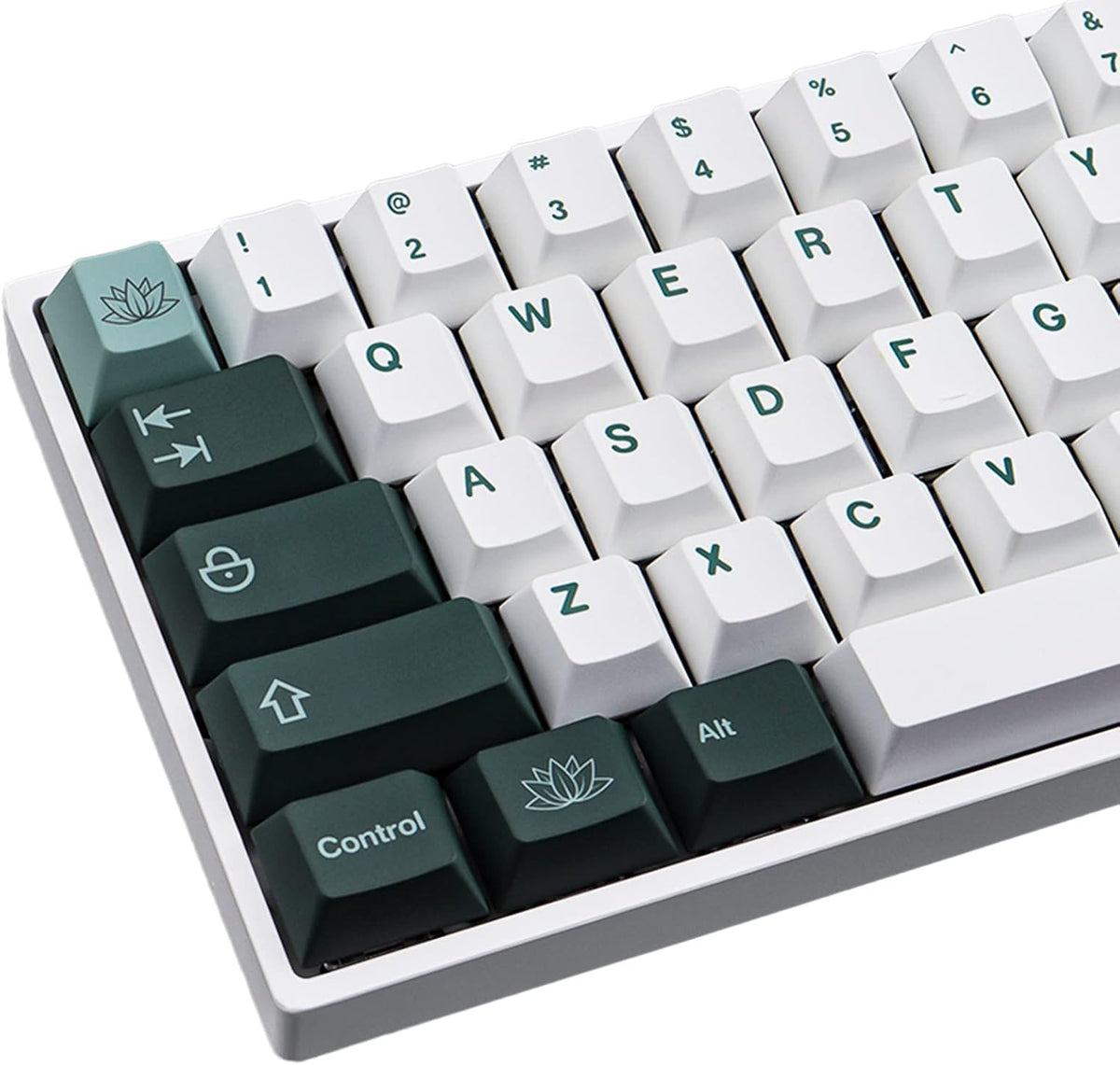 142 Keys Dye-Sublimation Cherry Profile PBT Keycap X8745