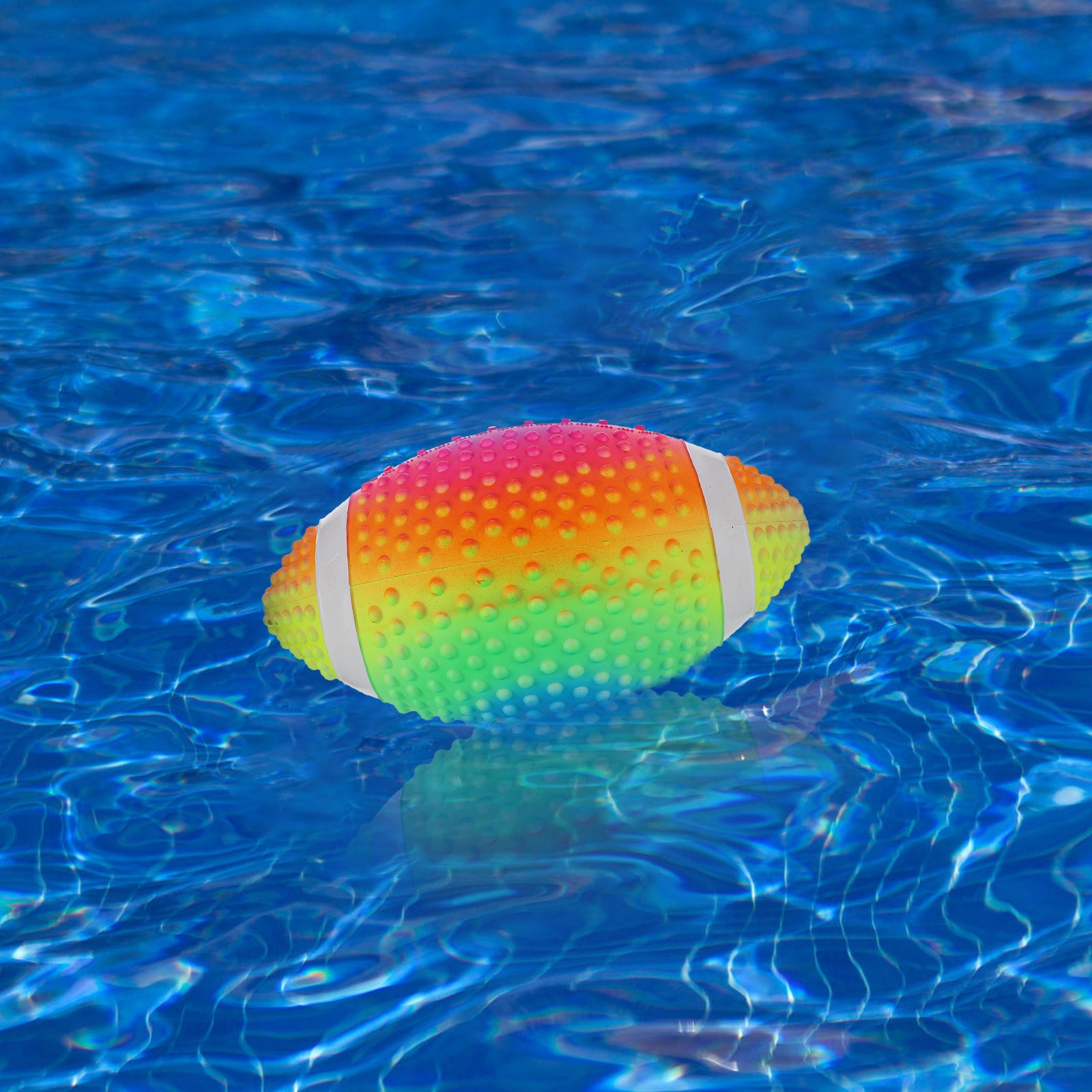 Underwater Rugby Toy Pool Ball C2928
