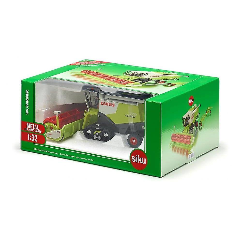 Claas Lexion on Tracks K732