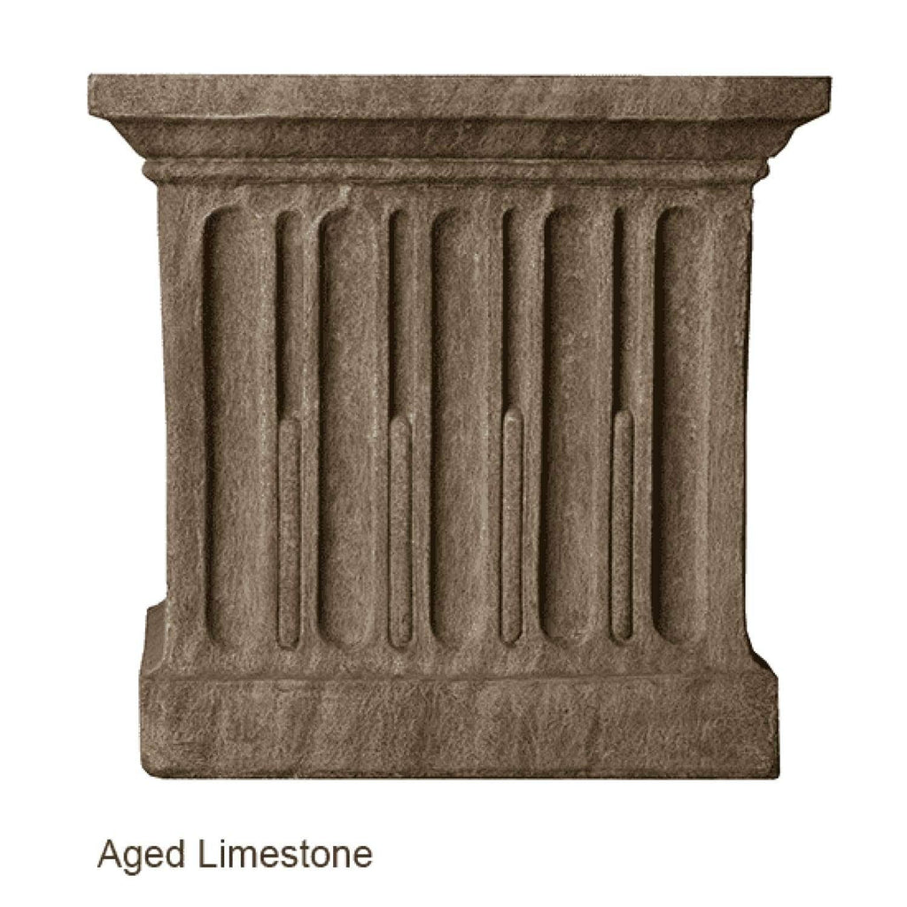 Nero Nuovo Birdbath P766