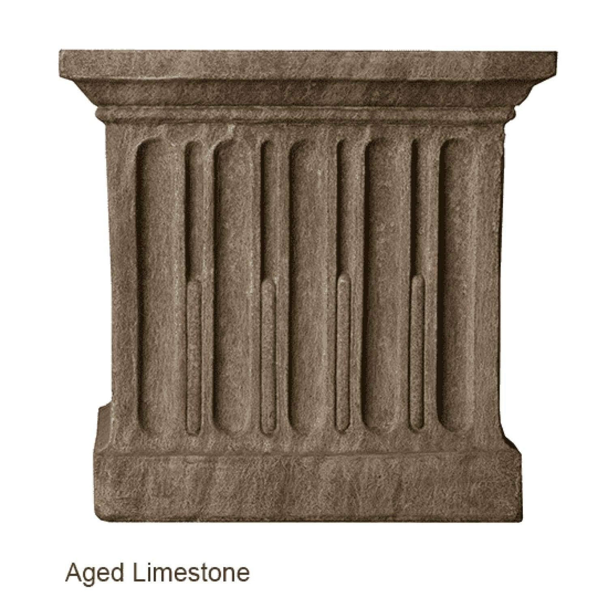 Nero Nuovo Birdbath P766