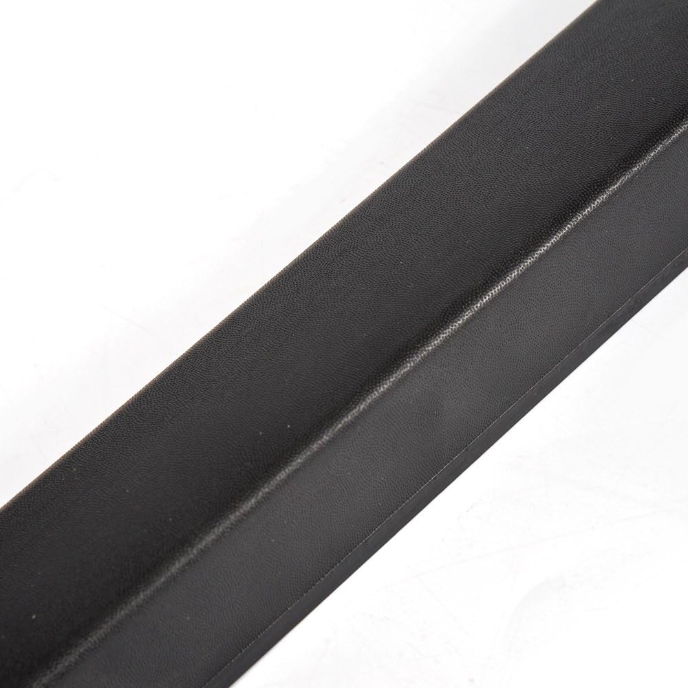 Black Pack of 2 Trunk Top Protector Cover O7792